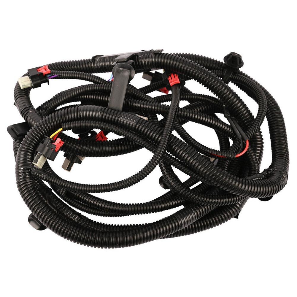 Front Bumper Wiring Harness For Tesla Model Y 1489045-00-C