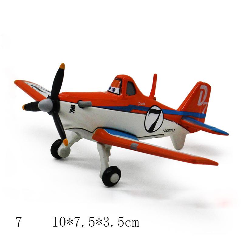 Pixar Planes Skipper Dusty Crophopper Blazin Blade Yellow Bird Blackout Drip Metal Envoyer Donner Enfants Cadeau de Vacances Jouet Garçon