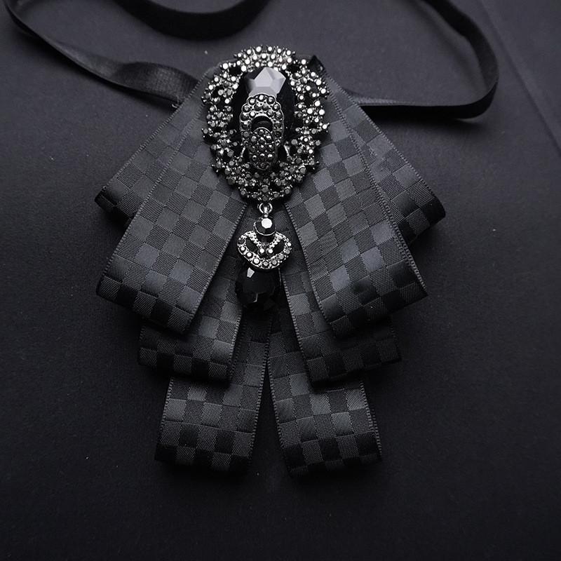 Mens Luxury Korean Suit Shirt Bow Tie Wedding Grooms Gift Heartshaped Lapel Accessory