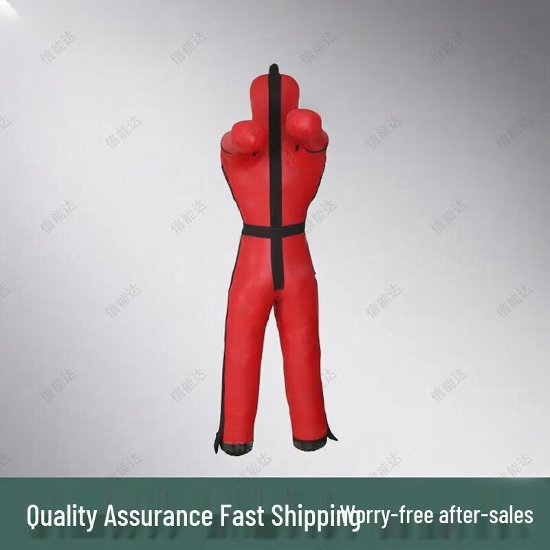 MMA Training Assessment Equipment