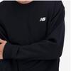 New Balance Half Club New Balance New Balance Union Small Logo Semi Overfit Sweatshirt Nbnc
