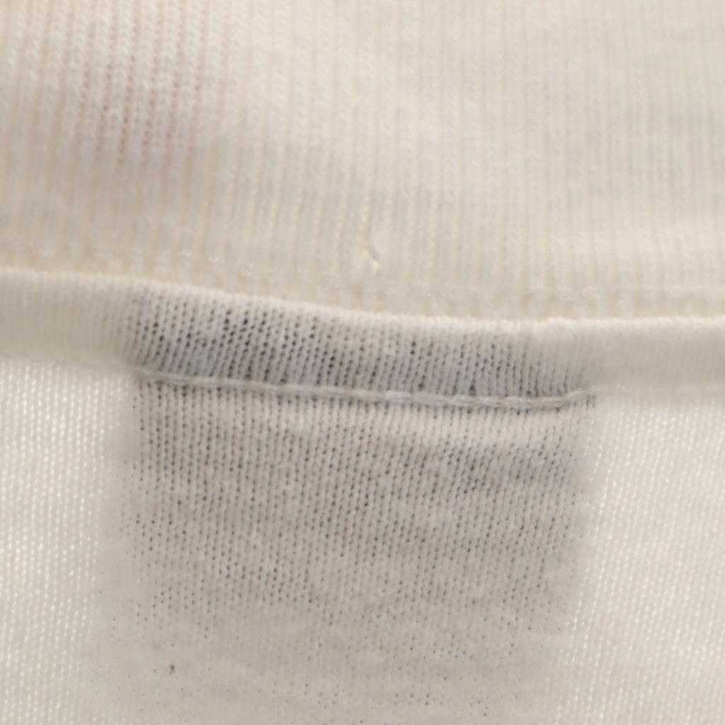 Quiksilver Made in USA Back logo Short sleeve T-shirt L Single stitch Men's Used