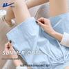 Warrior Women's Ice Silk Wide Leg Sports Shorts