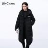 Jin Yujie Women's 2024 Winter Mid-length Puffer Down Jacket Y24806311