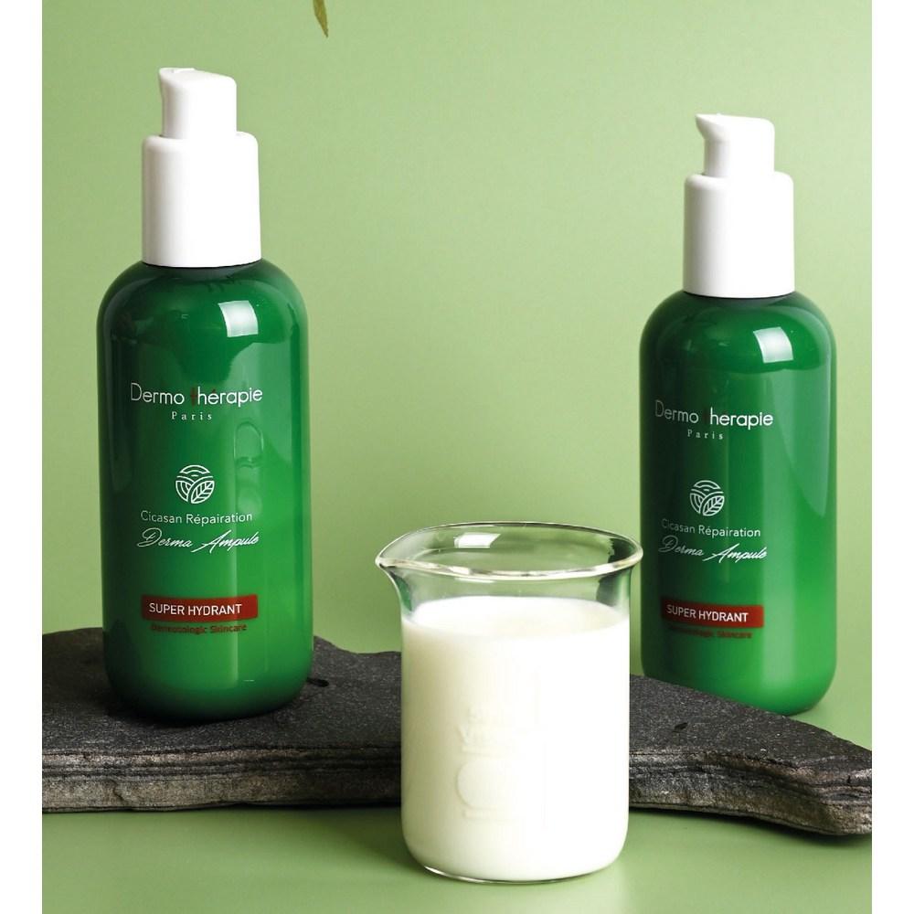 Dermotherapy Cicasan Repair Derma Ampoule, 140ml, 1 unit