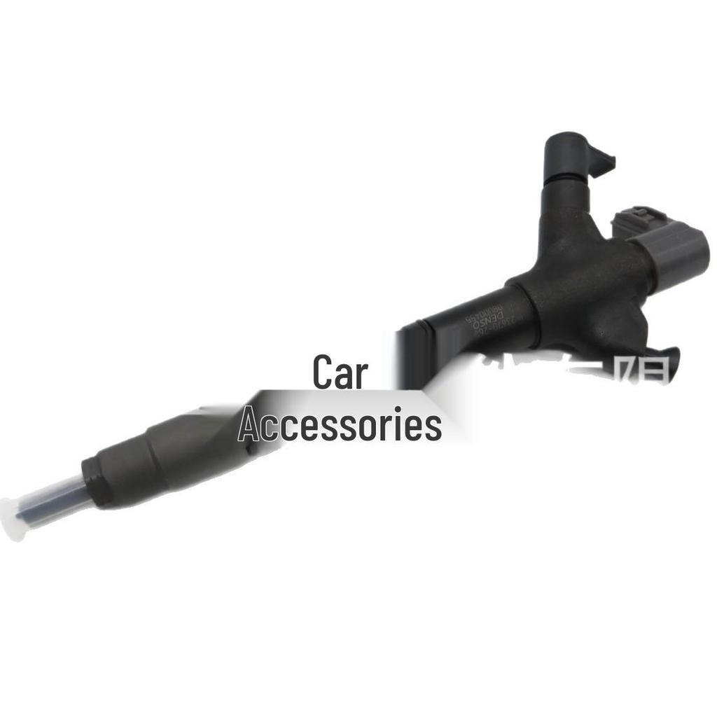 High-Pressure Common Rail Injector 295900-0090 for 1AD FTV & 2AD 2ADFHV IS200 Engines