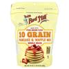Bob's Red Mill 10 Grain Pancake & Waffle Mix 680g (24oz)