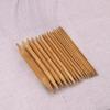 Circular Knitting Needles Comfortable Touch Convenient Flexible Bamboo Circular Needles for Gloves