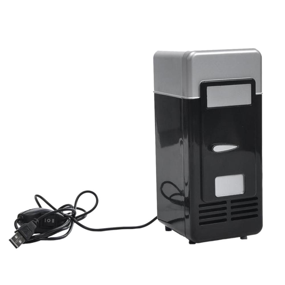 masaustu buzdolabi usb icecek sogutucu buzdolabi ic led isik araba kullanmak mini buzdolabi ile kutular