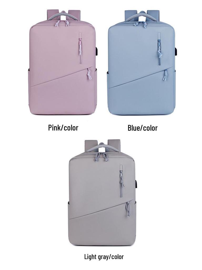 Customizable Large Capacity Multifunctional Travel Backpack with Logo