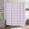 Bathroom Shower Curtain Tropical Ocean Sea Turtle Fish Waterproof Decor Modern Farmhouse Coastal Home Textile Accessories
