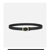 New Belt Women's Suit Pants Simple Pin Buckle Versatile Jeans Women's Belt Decorative Belt Women