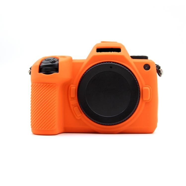 For Nikon Z6III Camera Protective Silicone Case