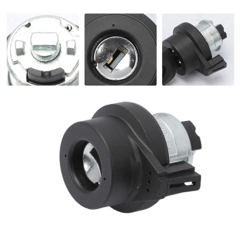 Advanced Long Lasting Secure Ignition Lock Barrels Core Assembly 8E0905855A 107905855C 6L0905855D 8E0905855C for Vehicle