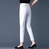 Women's Cropped Formal Tapered Pants
