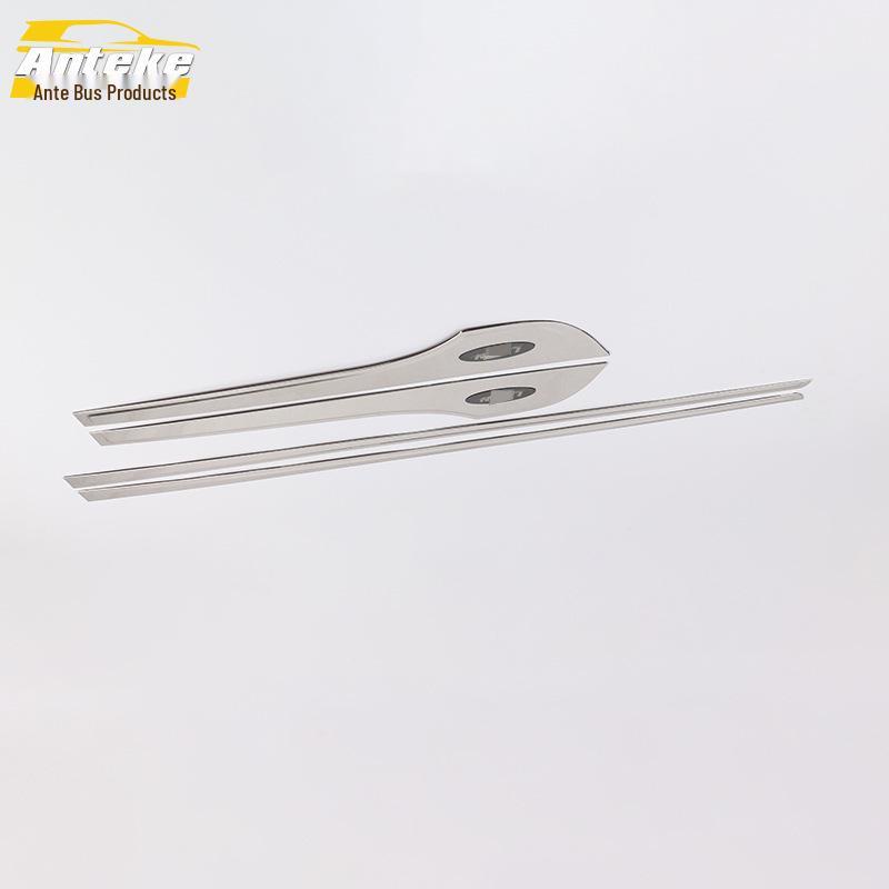 2019 Corolla Door Edge Trim & Body Bumper Sticker Car Accessories