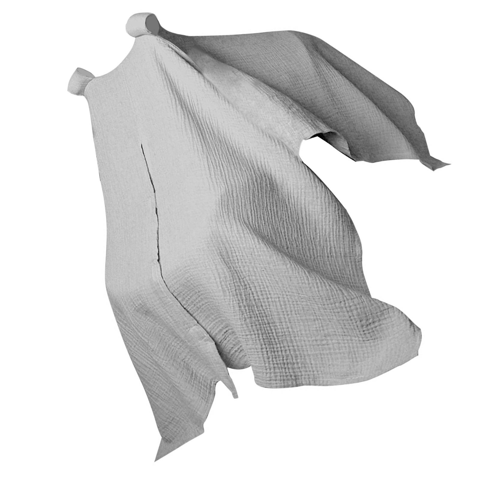 

Навес на детское автокресло, хлопковый чехол-переноска, многофункциональный чехол для кормления грудью, накидка на детское автокресло из муслина, большой для ребенка серый