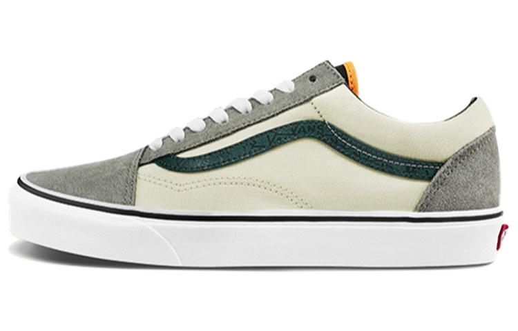 Vans Old Skool Mix And Match  Grey Green  VN0A4BV51IB 37
