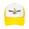 Summer Mesh Sun Hats Iranian Farohar faravahar Fravashi Spring Baseball Cap Stylish Trucker Hat Unisex Unisex Snapback Cap