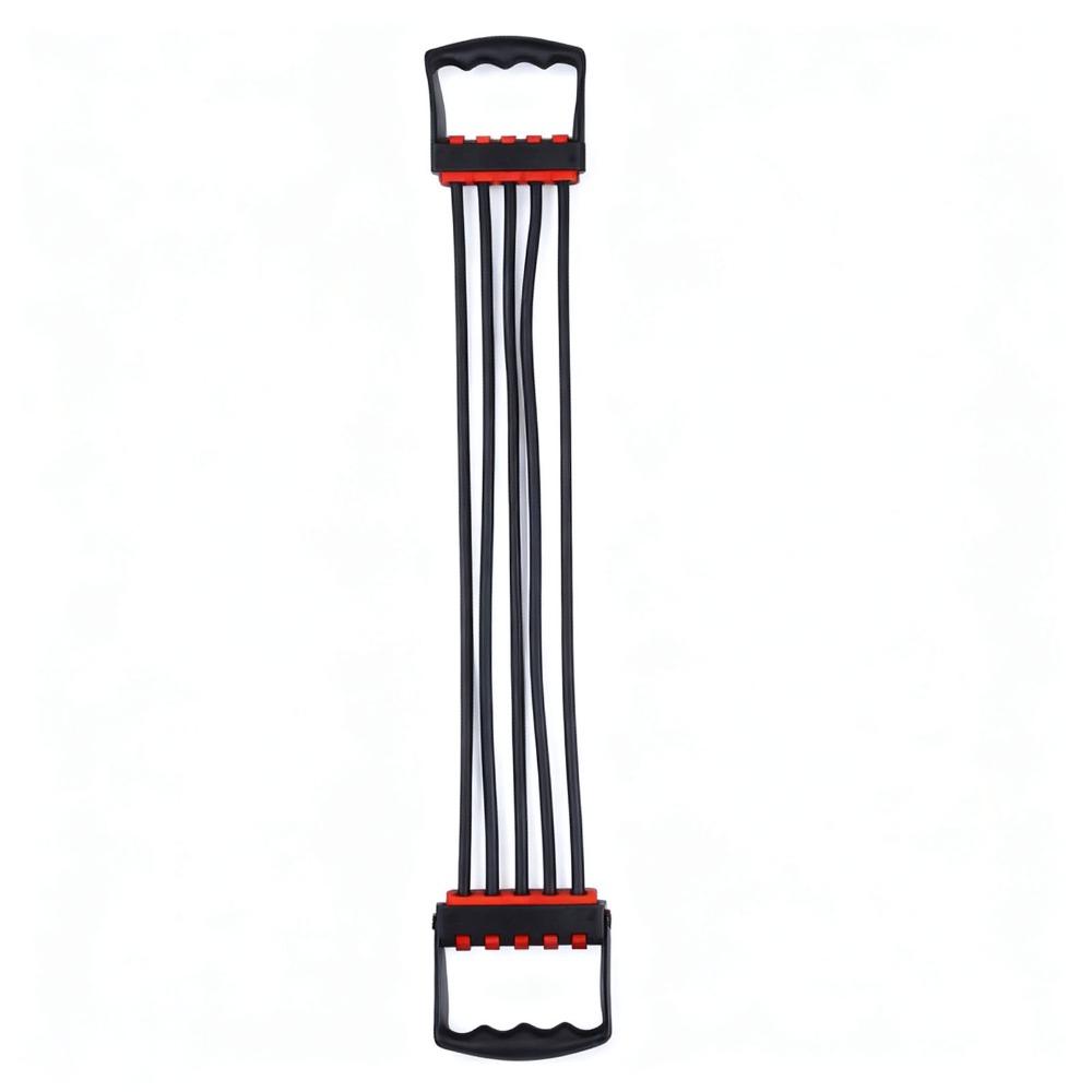Detachable Design Chest Expander Elastic Band Chest Expander Rope Muscle Building Workout