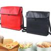 Bag Lunch Pack Sturdy Non-woven Multifunctional Pizza Carrier Insulated Warmer for Catering