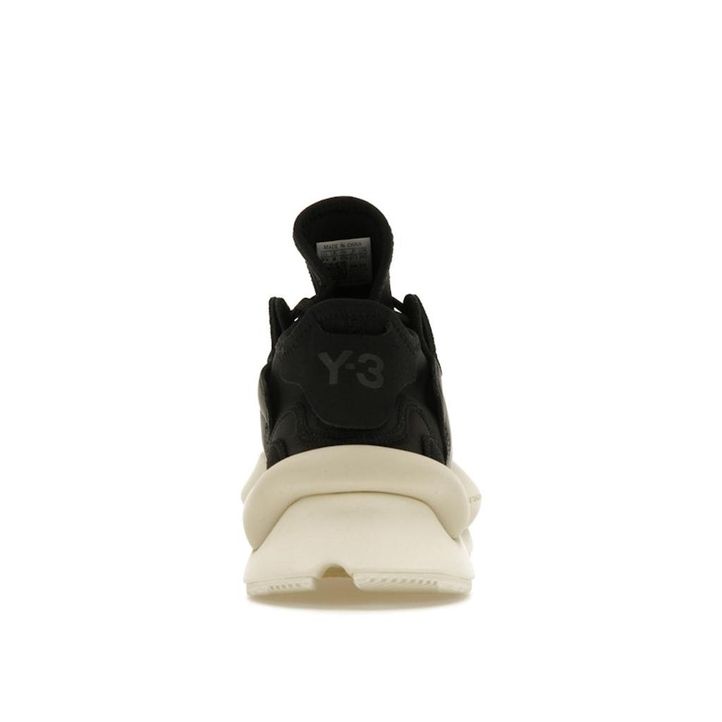 adidas Y-3 Kaiwa Black Off White Bliss Unisex Sneakers IG4055