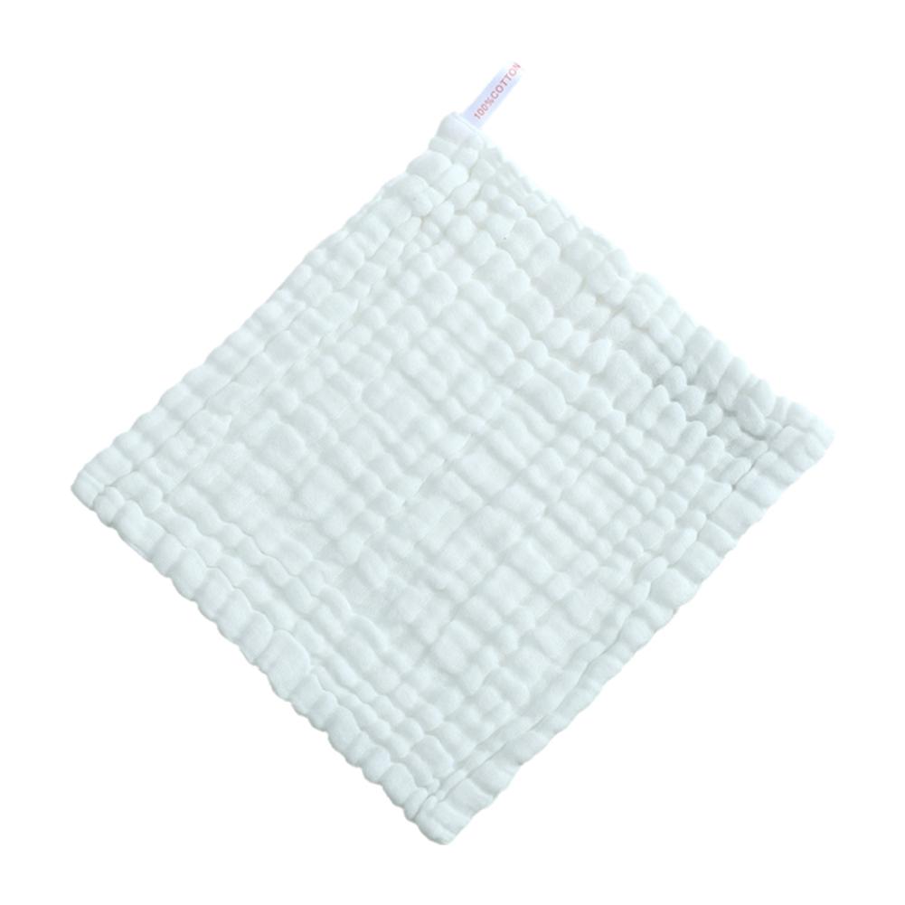 Muslin Burp Cloths For Baby Boys Girls Face Towel Cotton Cloth And For Babies Burping Soft Abso H4W6