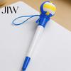 Student Writing Gift Sets Sport Funny Pen, Volleyball/Tennis/Rugby/Basketball/Football/Baseball Design, Creative Decompression Unique Gifts