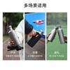 Pure Titanium Outdoor Water Bottle Set Portable Camping Hiking Thermos Travel Flask 400ml 550ml 700ml
