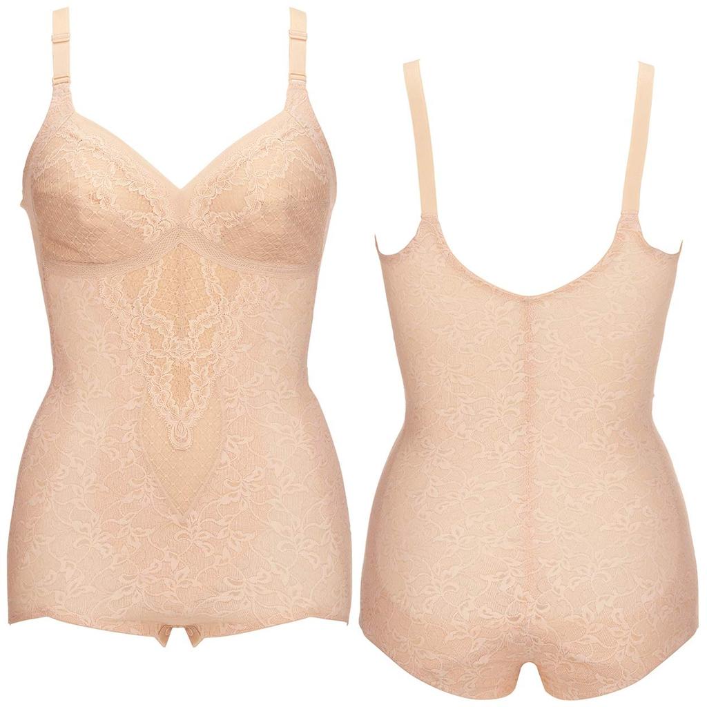 Triumph Body Concierge 517 Bodysuit 1 M001 Size C95 (Wired) (Beige)