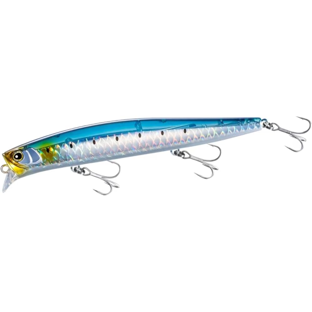Shimano EXS Counter Wake 160F Flash B Fishing Lure 16g #001A Mackerel
