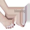 Silicone Bunion Corrector & Toe Separator Chain