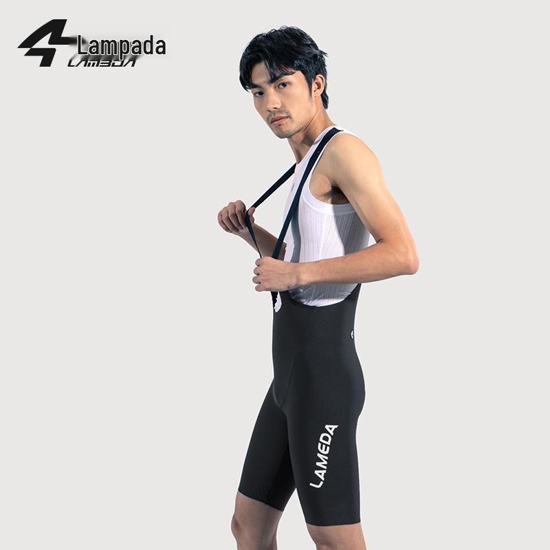 

Lampada Men s Summer 2024 Road Cycling Bib Shorts with Gold Label Pad M