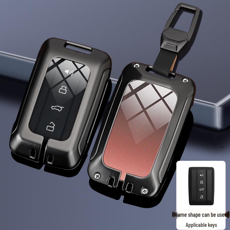 Schlüsseletui & Tasche für Tank 300, 400, 500, 700 Offroad-Modelle, Cyber Buckle Shell