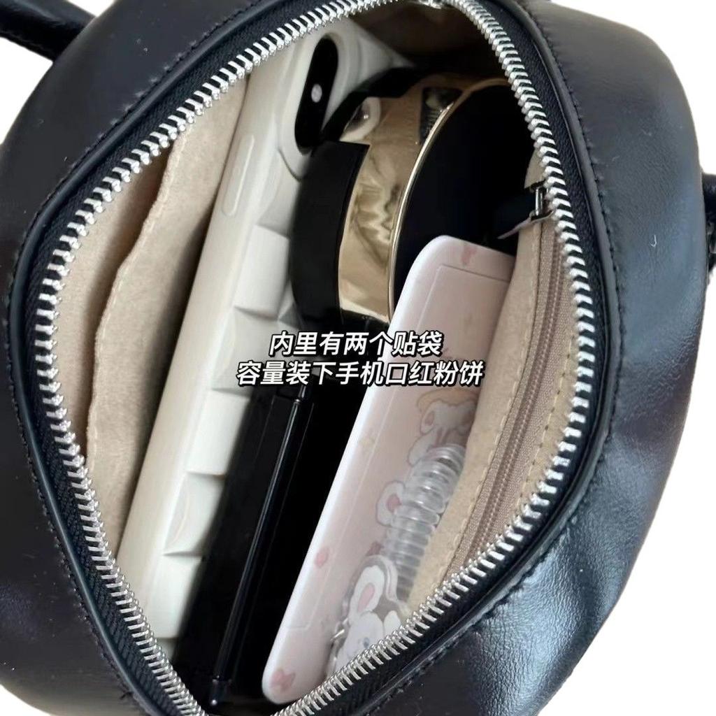 Nische Vielseitige Muschel Tasche Damen Elegante Atmosphärische Handtasche Einfache Unterarmtasche Einzelne Schulter Schräg Gurt Tasche