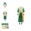 Avatar The Last Airbender Toph Cosplay Costume For Anime Role Play