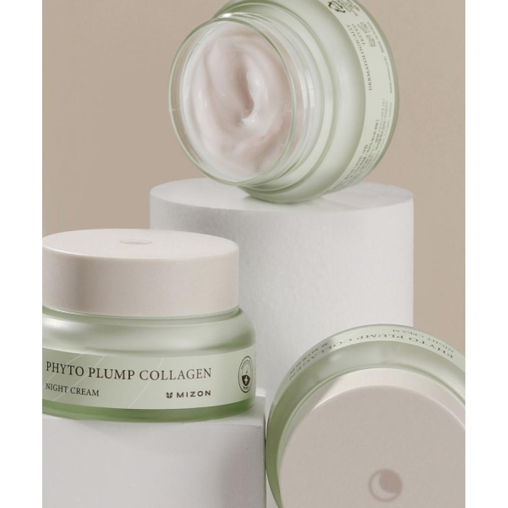 Mizon Fito Plump Collagen Night Cream 50ml