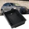 Auto Mittelarmlehne Aufbewahrungsbox Für Hyundai Kona Elektro Kona EV Mittelkonsole Organizer Tablett Zubehör ABS Material