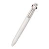 Uni Uniball ZENTO 3-Color Rollerball Pen 0.38mm Linen UBE3ZSC38.53