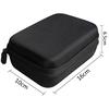 Portable Storage Small EVA Action Camera Case for GoPro Hero 12 10 9 8 5 Black  Yi 4K Sjcam Sj4000 Eken H9r Box Go Pro Accessory