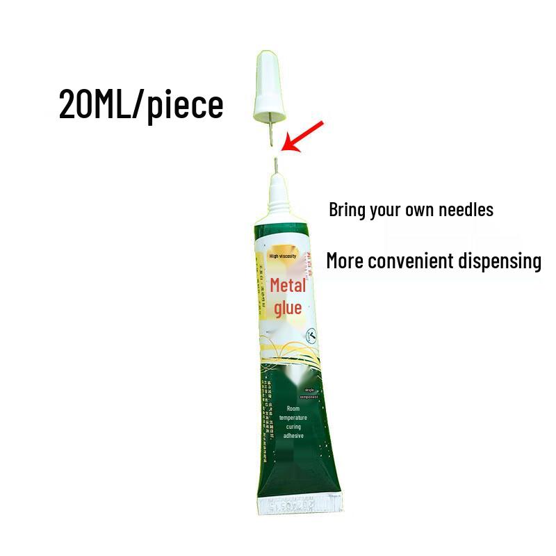 Lilang Non-Whitening Strong Adhesive for Metal & Plastic