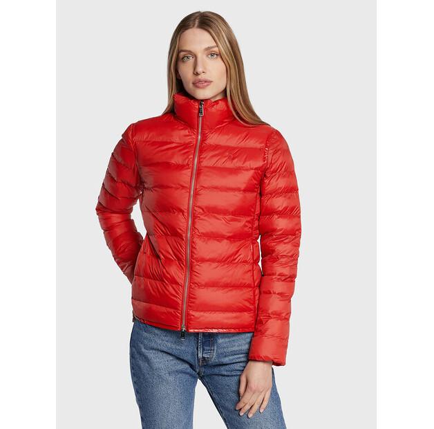 

Пуховик Polo Ralph Lauren 211854770006 красный Regular Fit XS