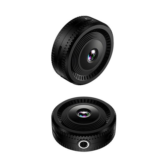 WiFi Wireless Camera 1080P HD-compatible Night Vision Indoor Home Security Camera Outdoor Surveillance Camera Portable Mini Sport Action Camera