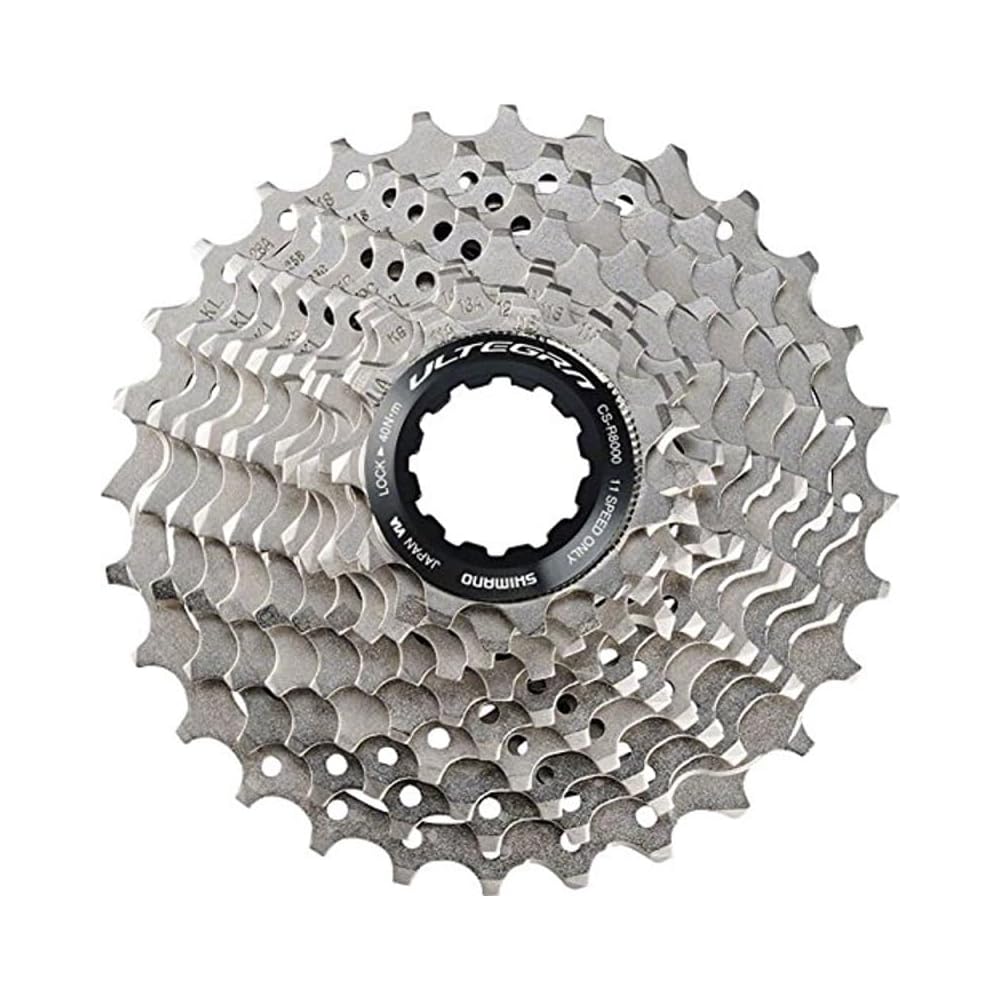 Shimano CS-R8000 11-Speed Cassette Sprocket 11-28T 12345791358