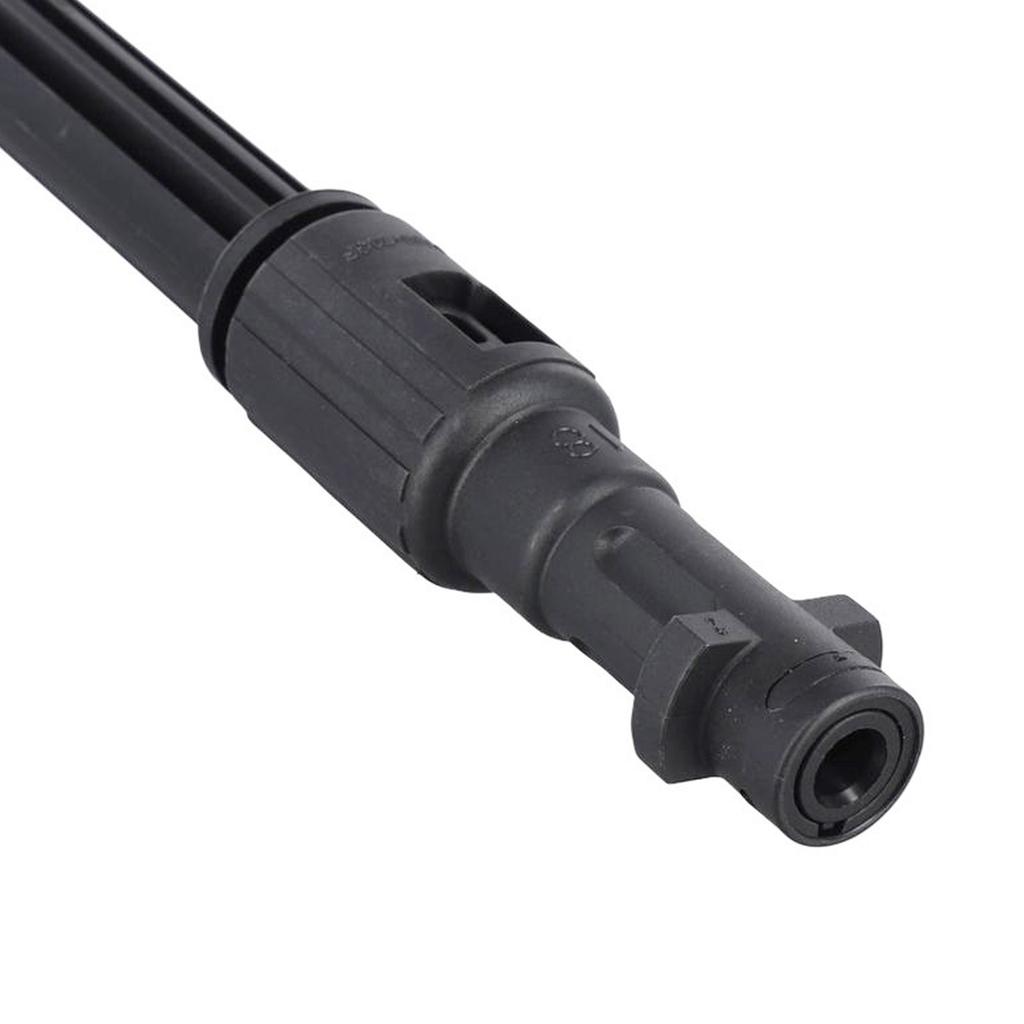 High pressure Nozzle Weikai connector Sprayer Pressure connector Black for Karcher K2 K3 K4 K5 Rotating Turbo Nozzle
