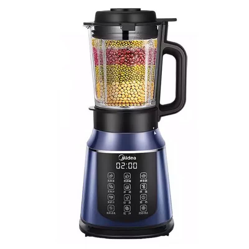 Midea Multi-Function High-Speed Blender CN plug (adapter included)
