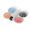 2 Pairs 2016S Propeller for DJI NEO Wing Replacement Props Blade Fans With Screwdrivers Spare Parts Quick Release Accessories