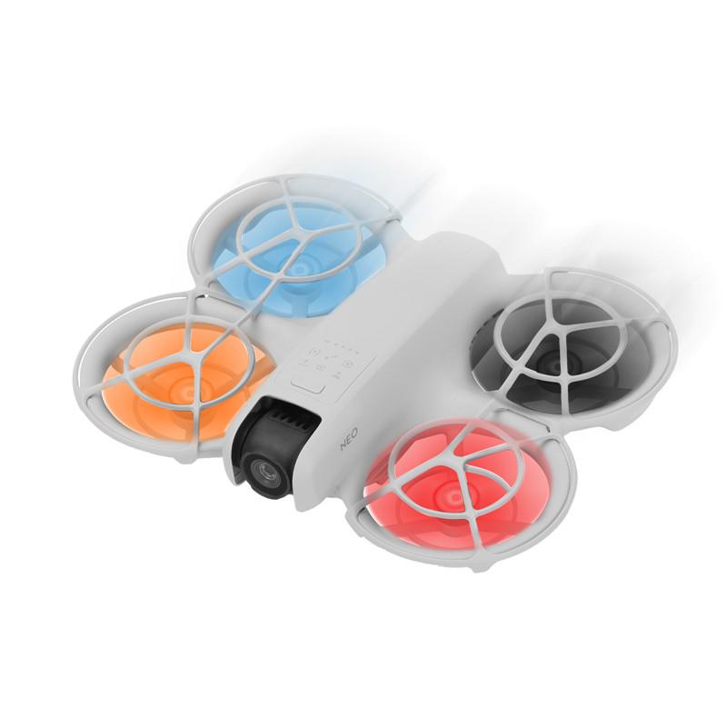 2 Pairs 2016S Propeller for DJI NEO Wing Replacement Props Blade Fans With Screwdrivers Spare Parts Quick Release Accessories