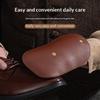 Gentle Polishing Glove Prevents Scratches for Leather Surfaces Cleaning Efficient Stain Removing Gloves for Leather Care