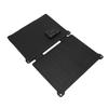 Solar Charger Foldable 30W Fast Charging ETFE Monocrystalline Silicone Solar Panel Charger for Outdoor